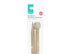 6mm & 10mm Bamboo Knitting Needles