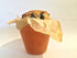 Small Mini Terracotta Plant Pots 6cm x 7cm x 4cm (HxDxBD)