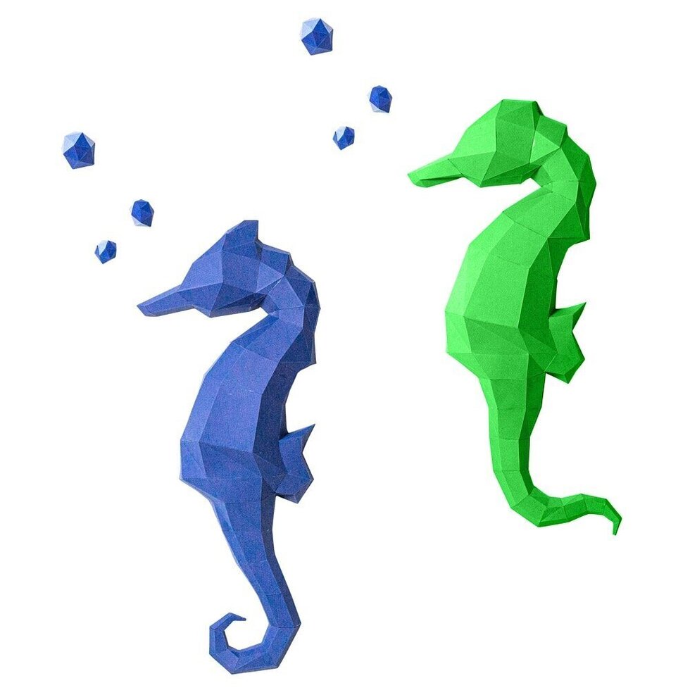 Papercraft World - DIY Craft - 3D Paper Ornaments