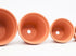 Mini Terracotta Pots 1 - 50 pcs - Extra Small, Small, Medium, Large & Extra Large Plant Pots