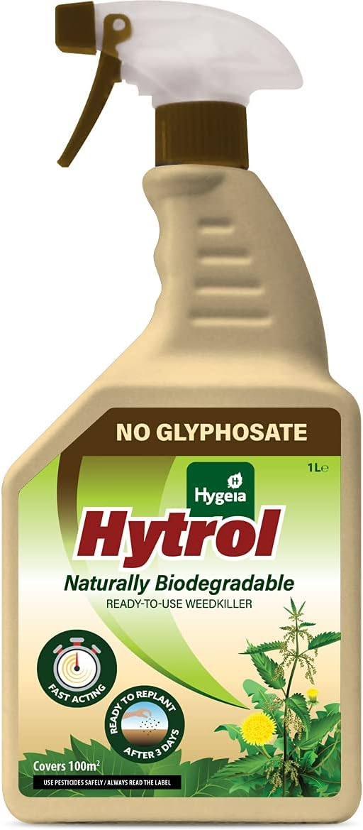 Hytrol Weedkiller No Glyphosate Ready to Use