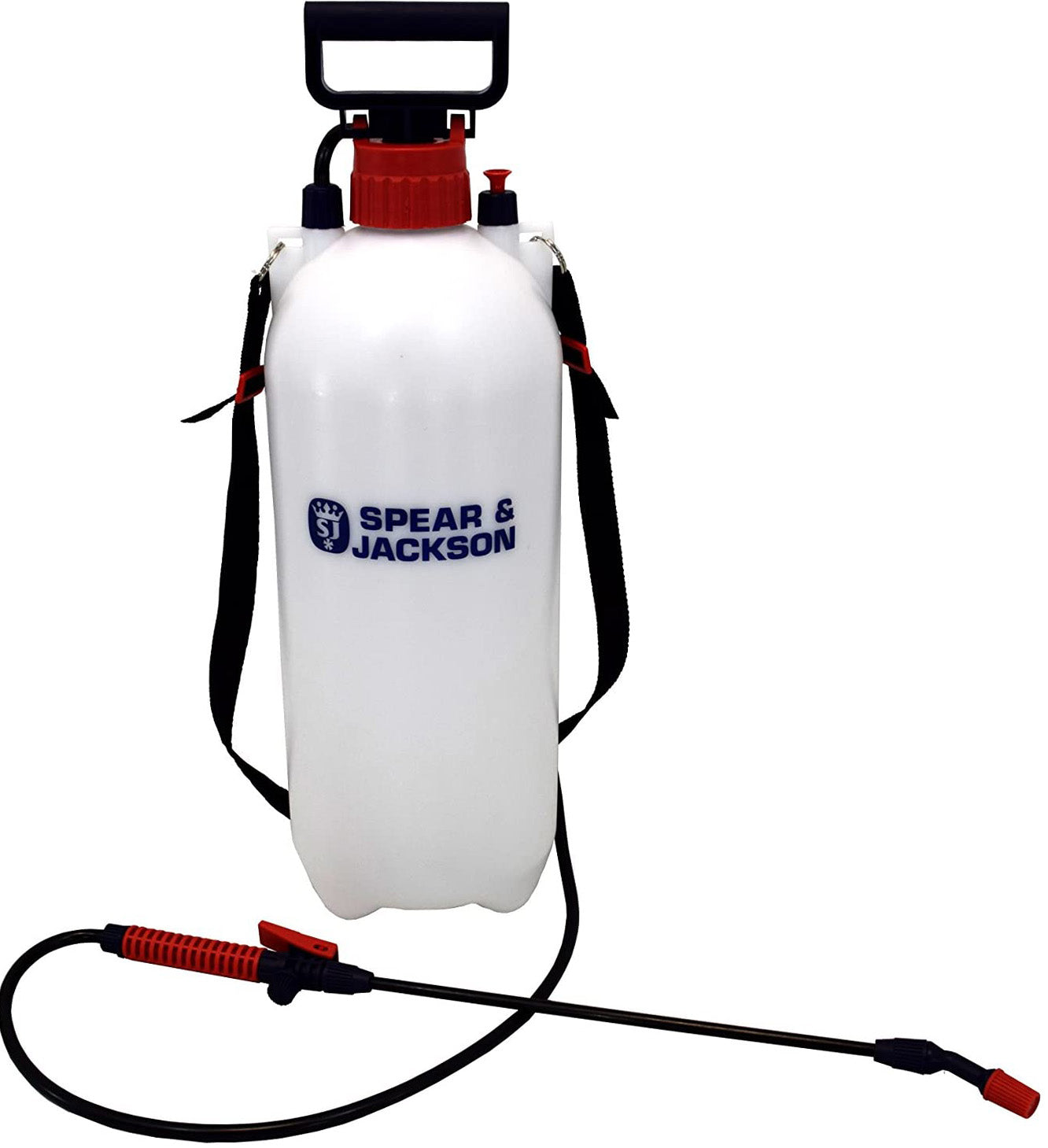 8l garden sprayer Spear & Jackson Pump Action Pressure Sprayer