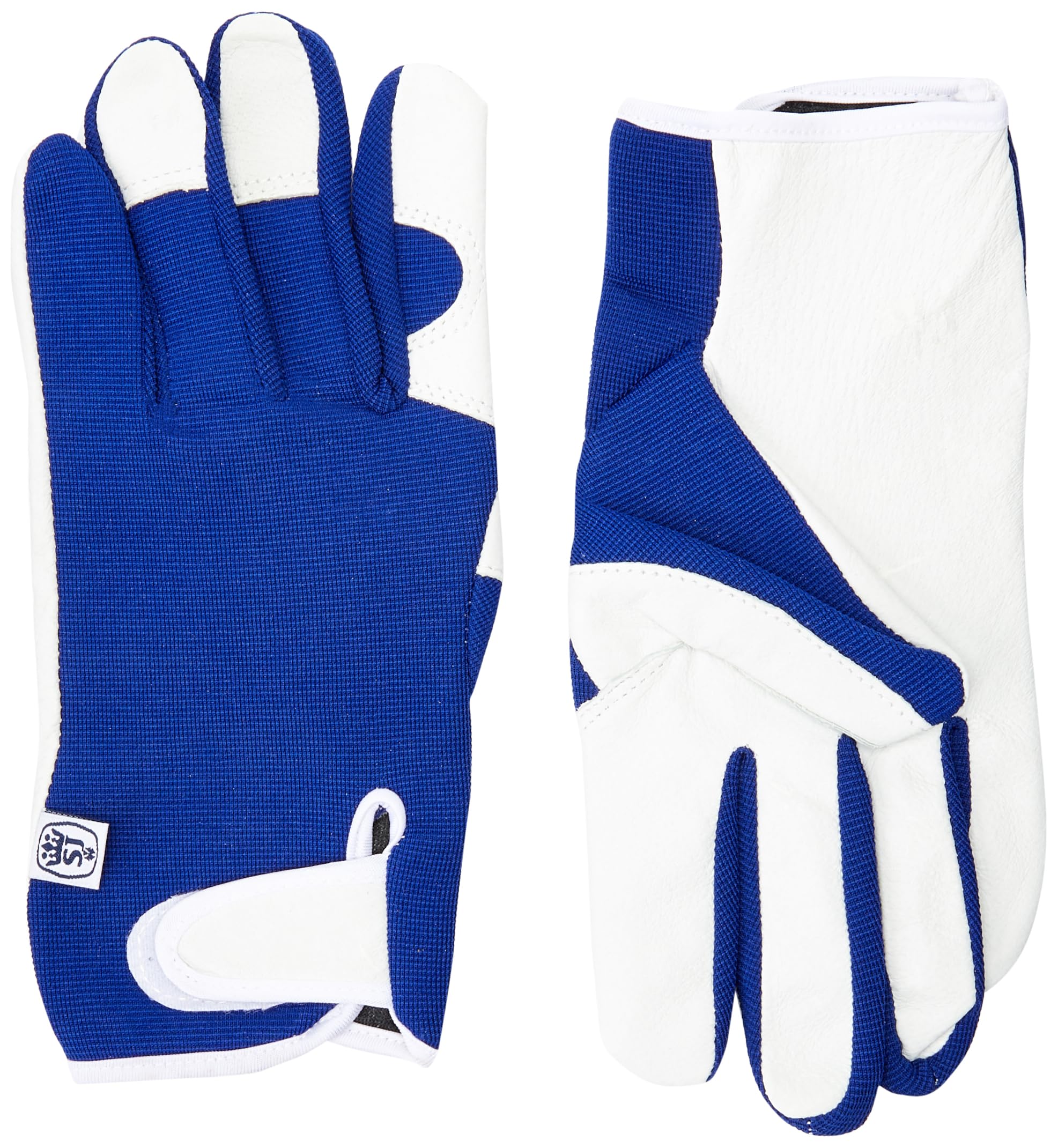 kew gardens gardening gloves Spear and Jackson MMGLOVESKEW Kew Gardens Collection Mens Leather Palm – LiveMoor