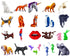 Papercraft World - DIY Craft - 3D Paper Ornaments