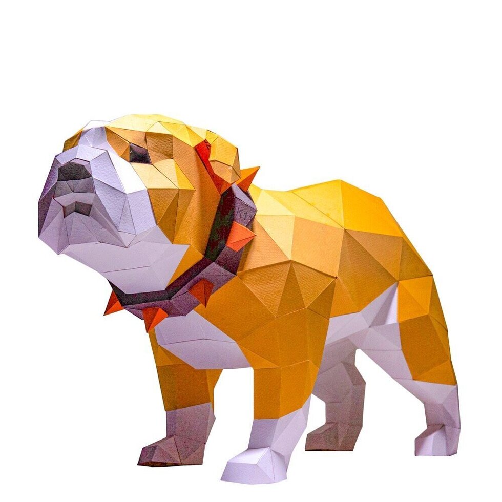 Papercraft World - DIY Craft - 3D Paper Ornaments