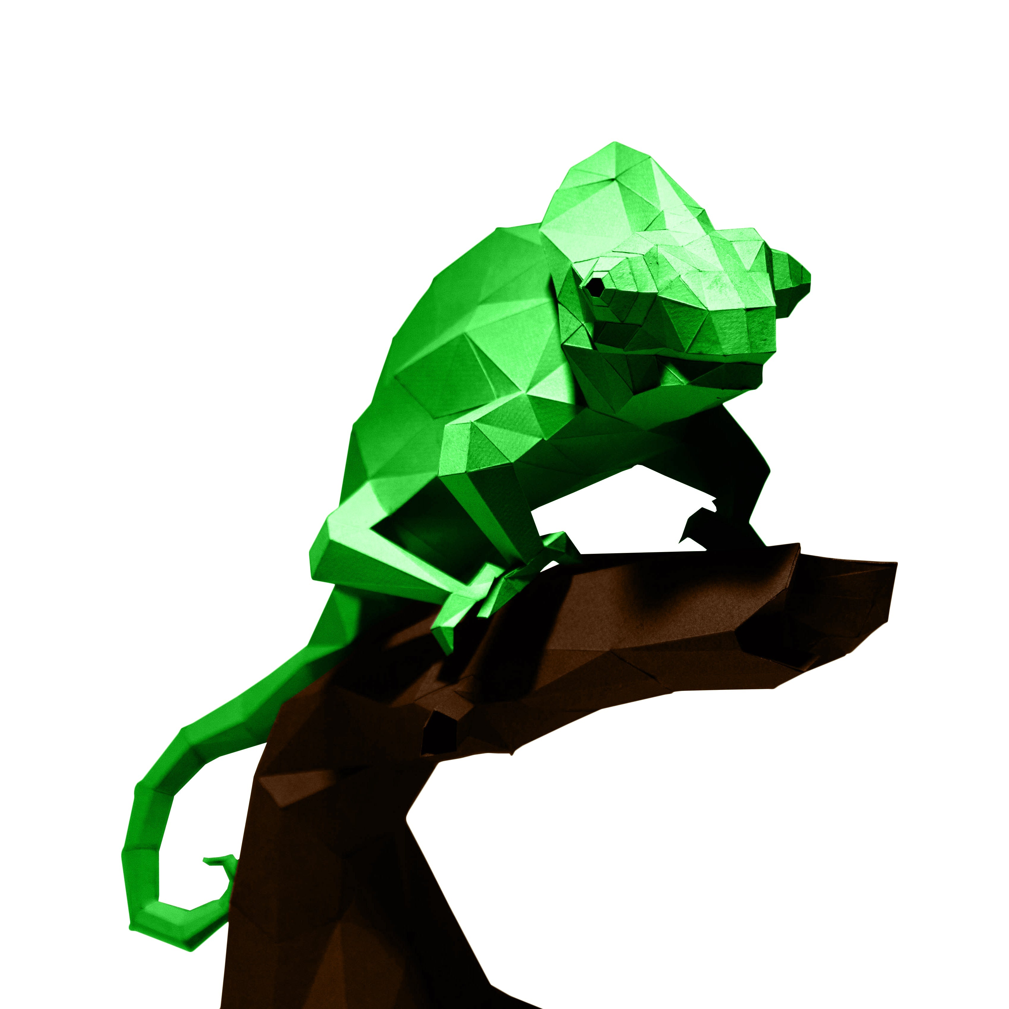 Papercraft World - DIY Craft - 3D Paper Ornaments