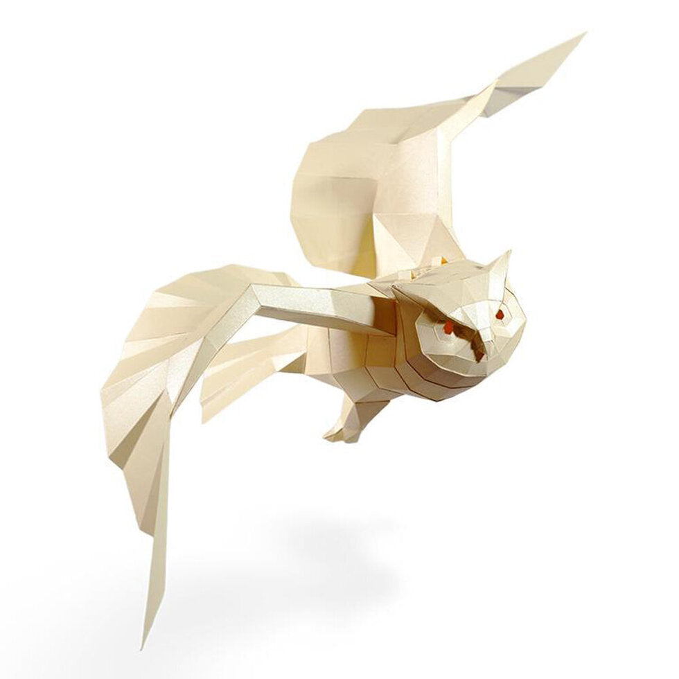 Papercraft World - DIY Craft - 3D Paper Ornaments