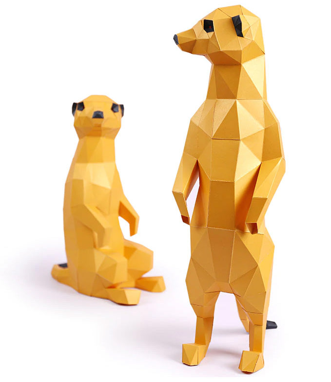 Papercraft World - DIY Craft - 3D Paper Ornaments