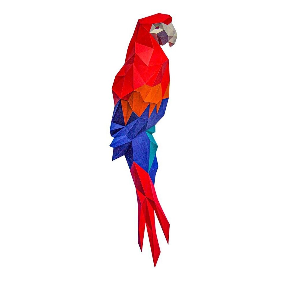 Papercraft World - DIY Craft - 3D Paper Ornaments