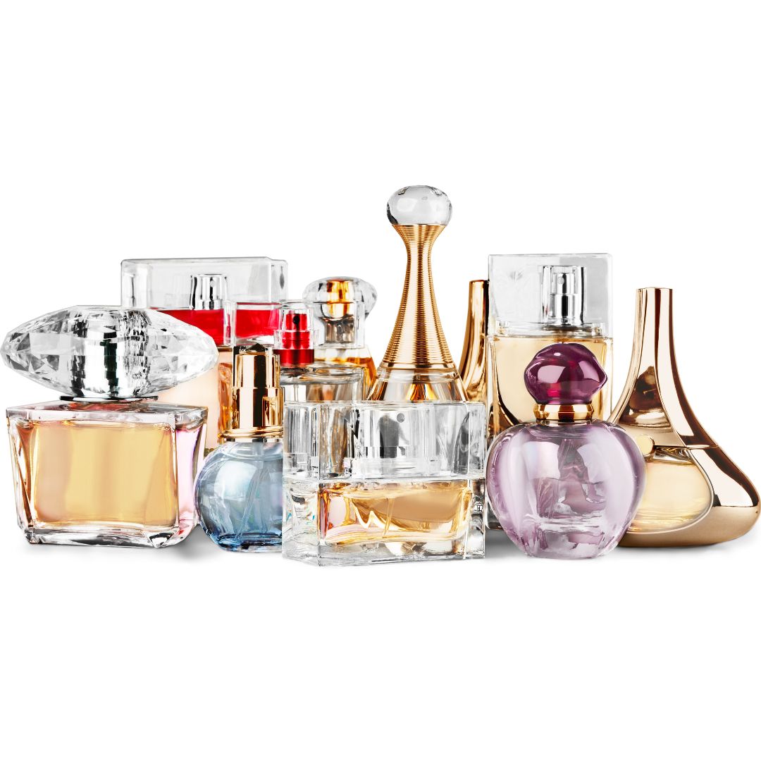 LiveMoor Multi-Use Fragrance Oils - Perfume Collection