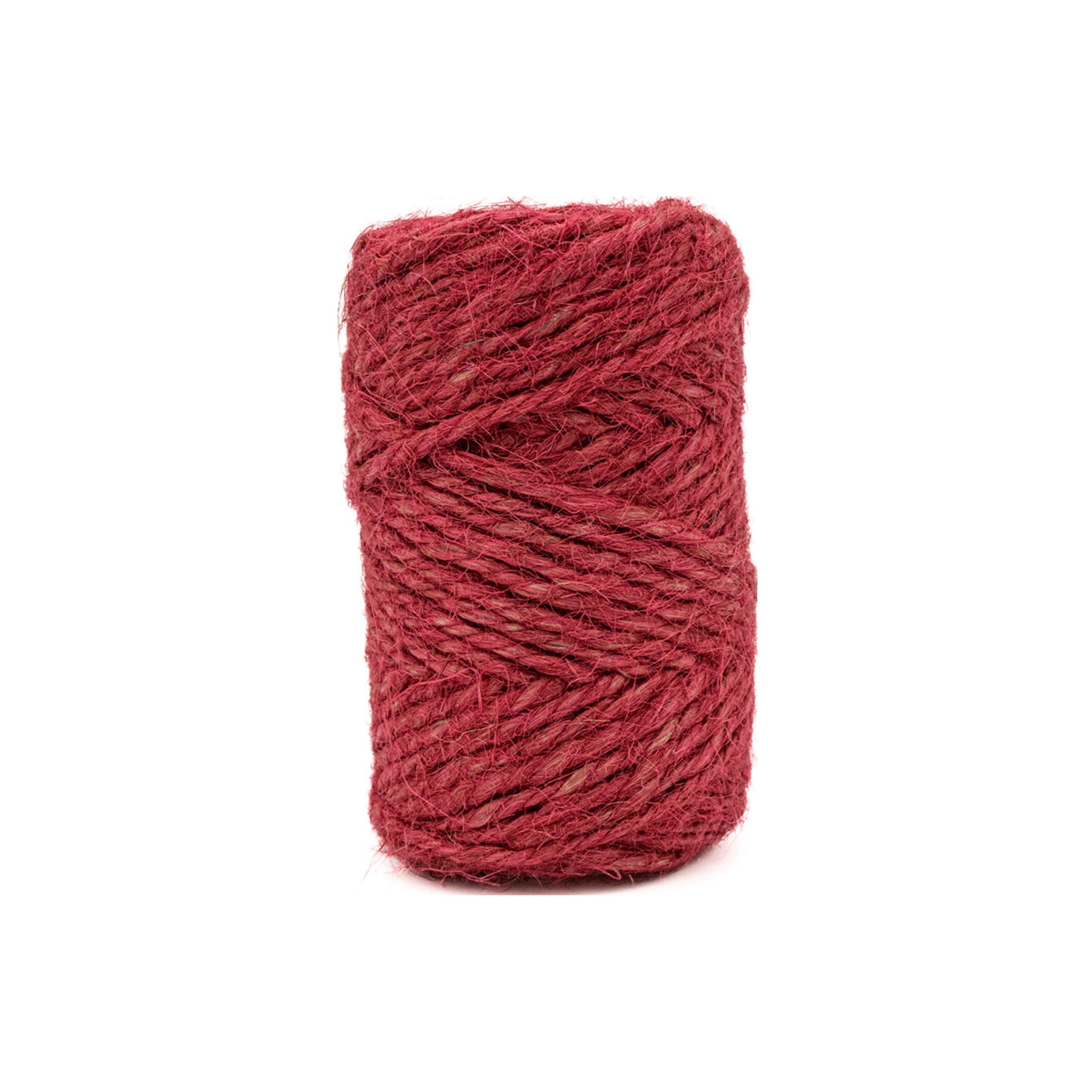 Jute Craft Twine - Various Lengths & Colours Available