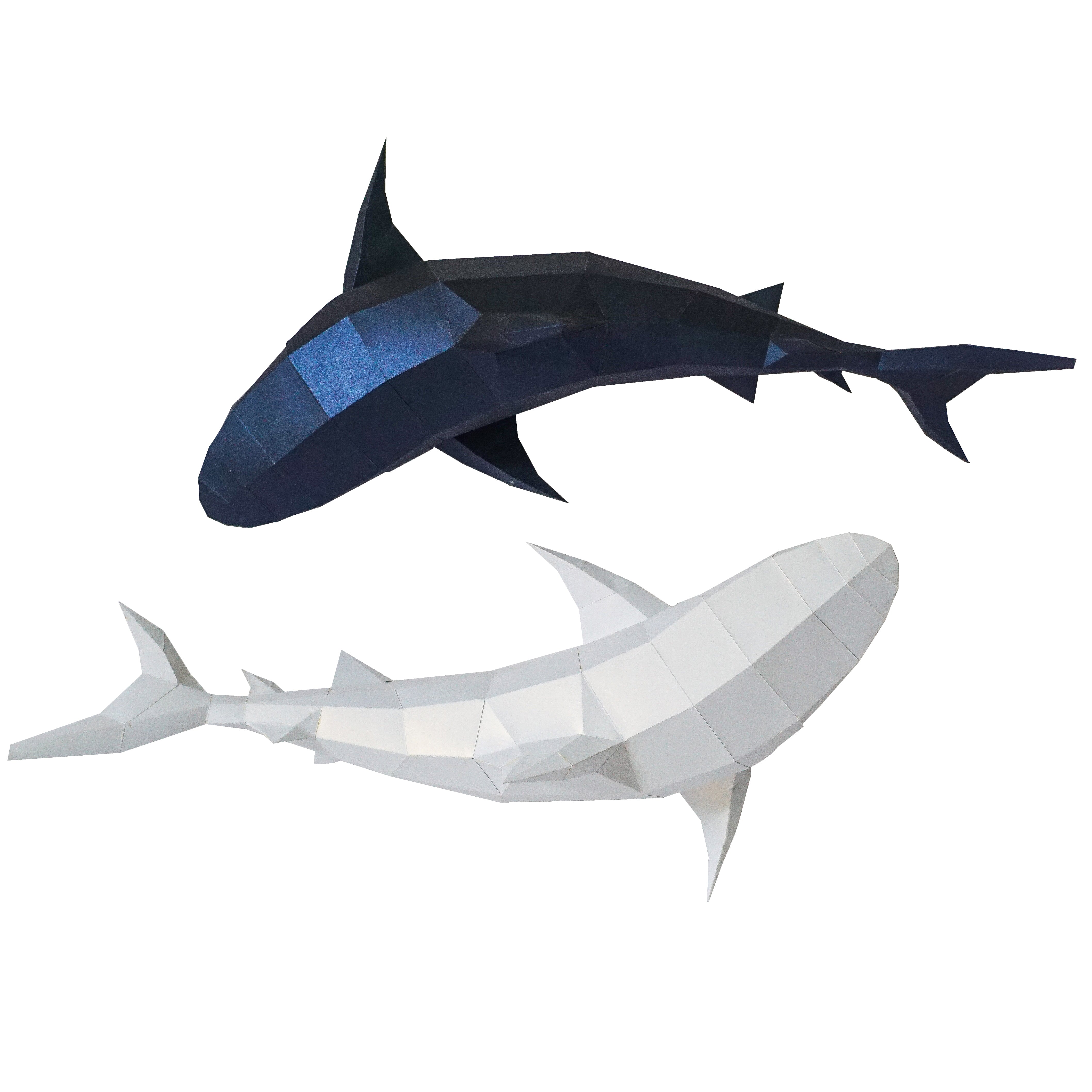 Papercraft World - DIY Craft - 3D Paper Ornaments
