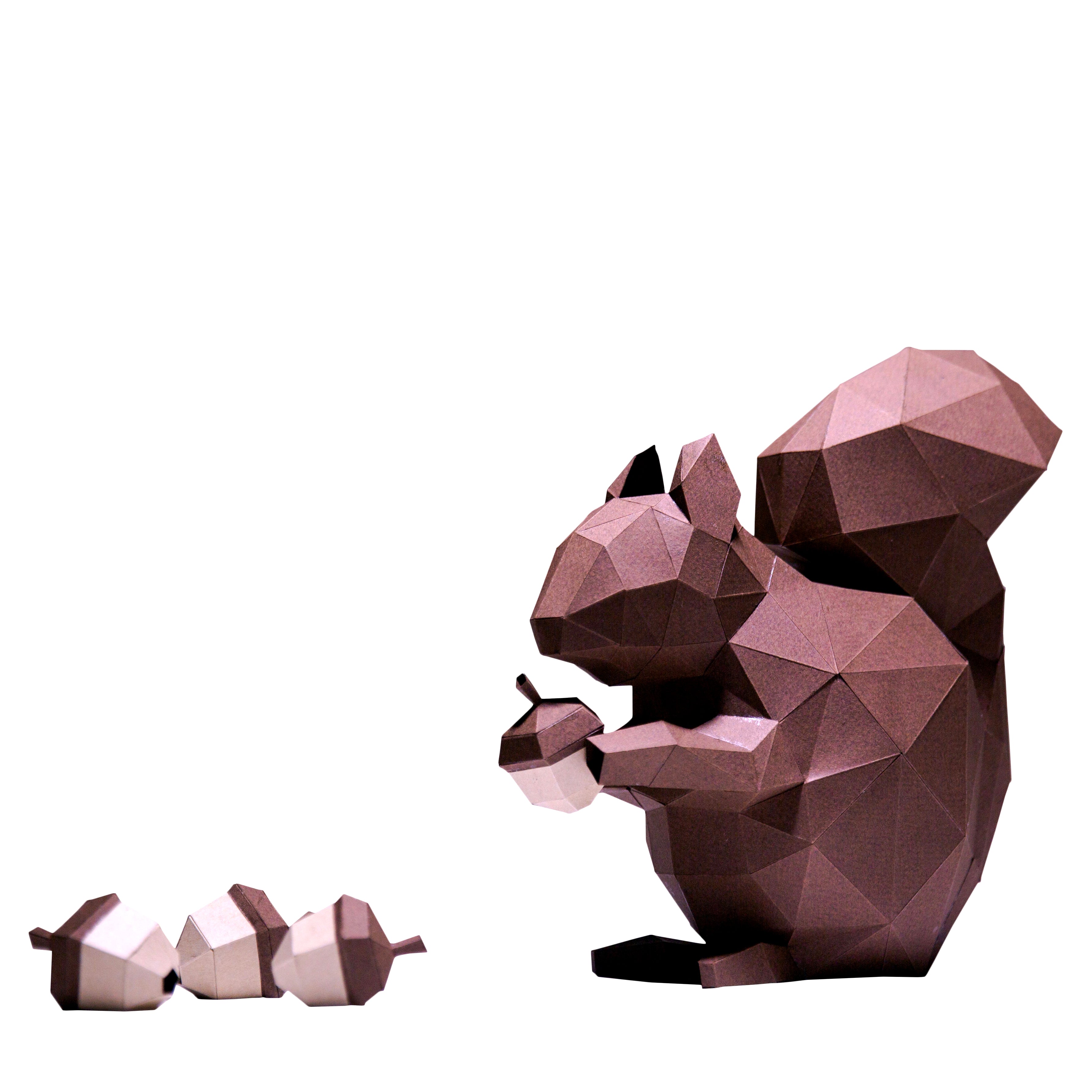 Papercraft World - DIY Craft - 3D Paper Ornaments