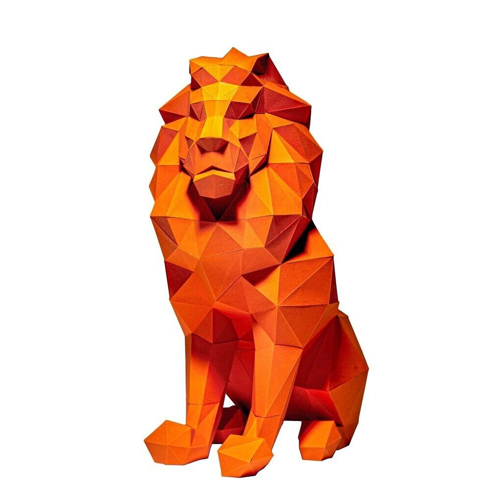 Papercraft World - DIY Craft - 3D Paper Ornaments