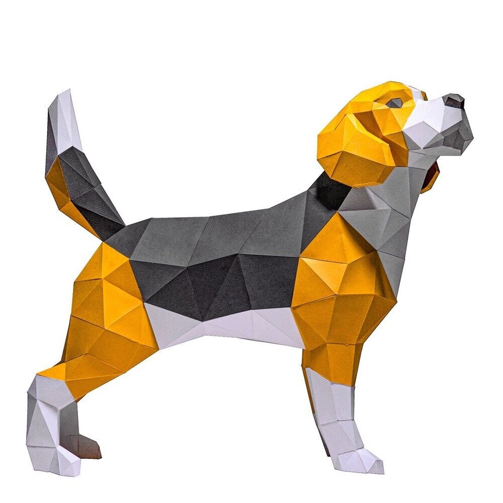 Papercraft World - DIY Craft - 3D Paper Ornaments
