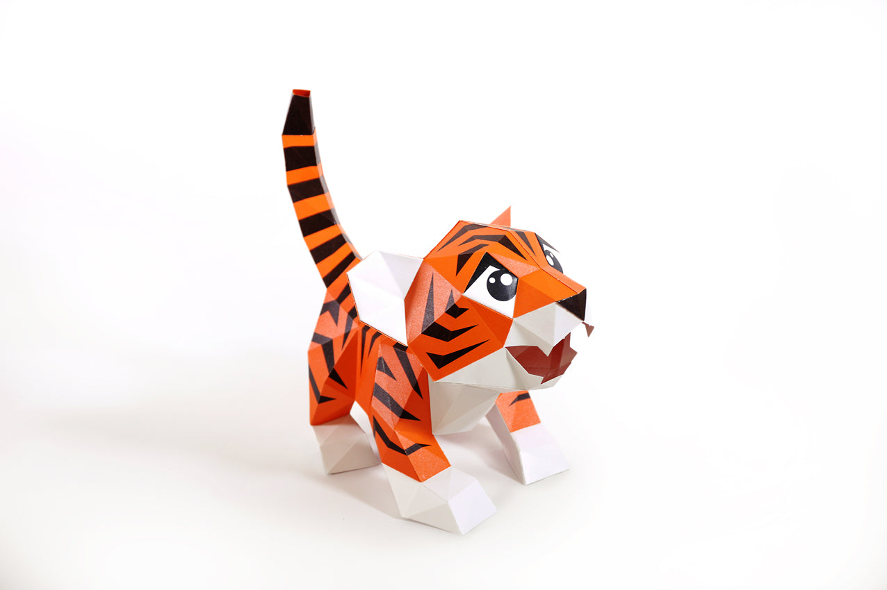 Papercraft World - DIY Craft - 3D Paper Ornaments