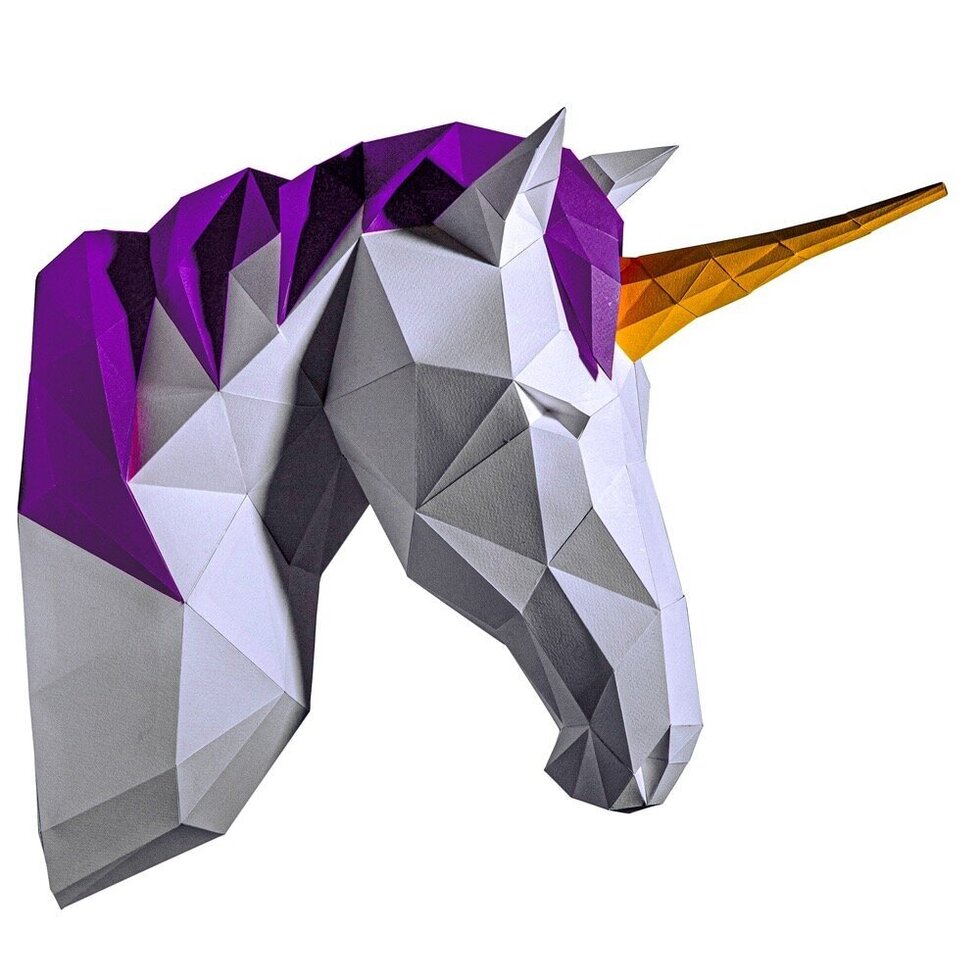 Papercraft World - DIY Craft - 3D Paper Ornaments