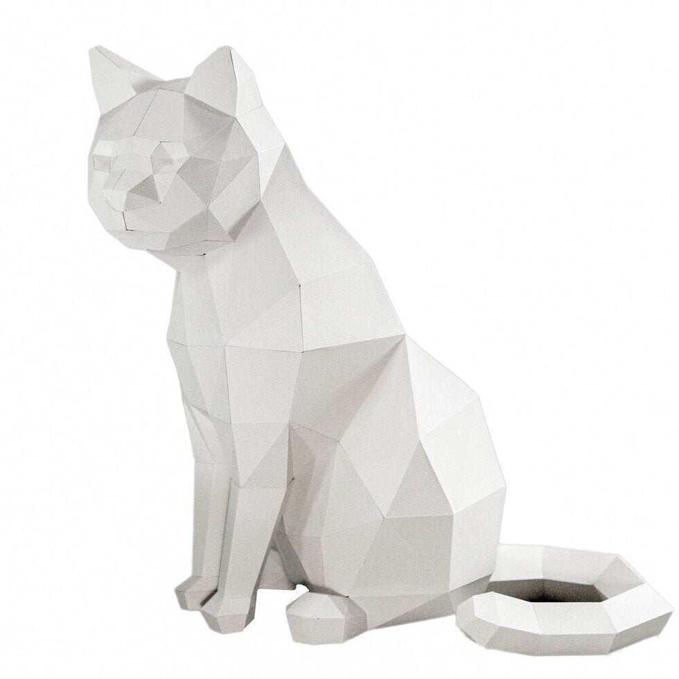 Papercraft World - DIY Craft - 3D Paper Ornaments