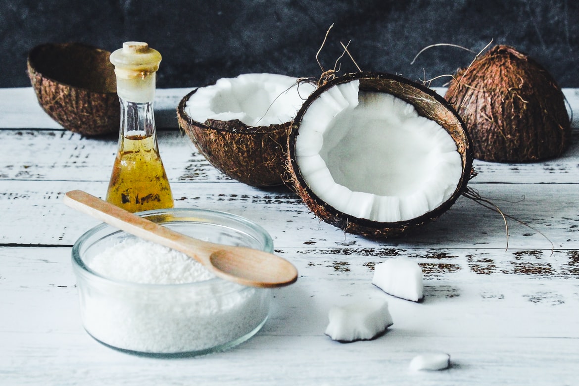 Solid Refined Coconut Oil - Cold Pressed - Food and Cosmetic Grade - Bulk Sizes