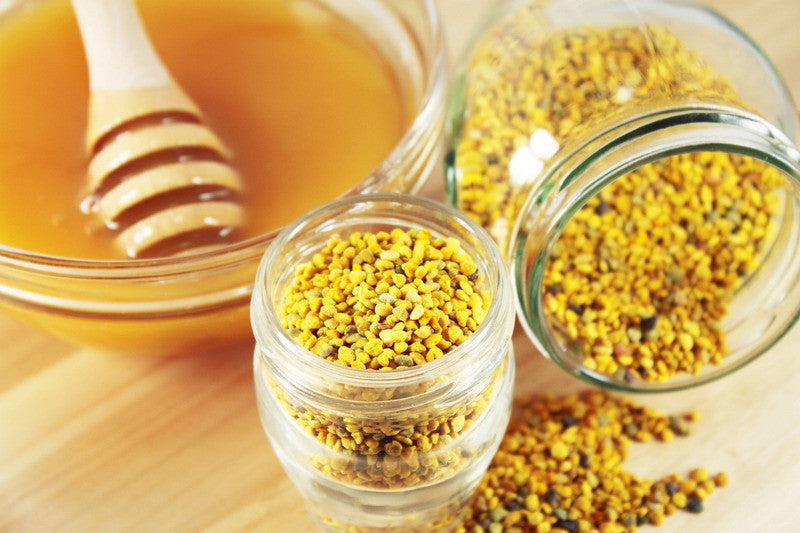 10 great reasons to add fresh bee pollen to your daily diet