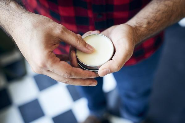 Homemade Lip Balm