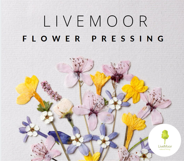 The Art of Flower Pressing