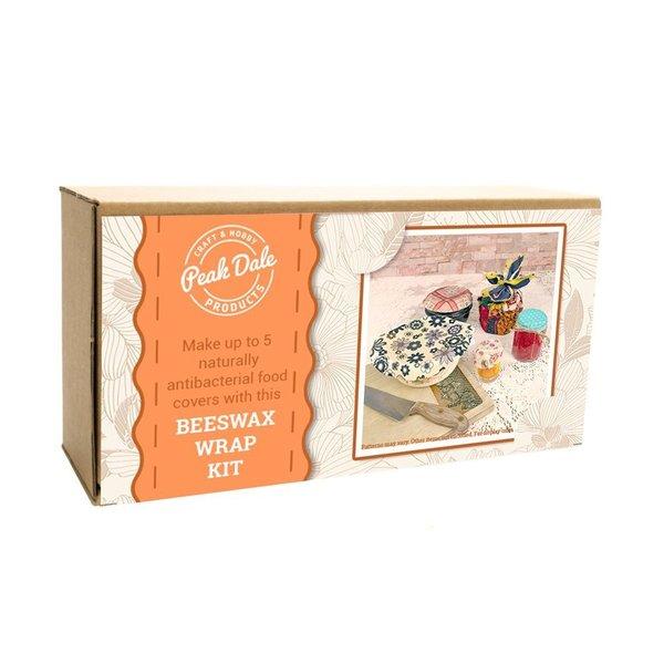 Beeswax Wrap Kit