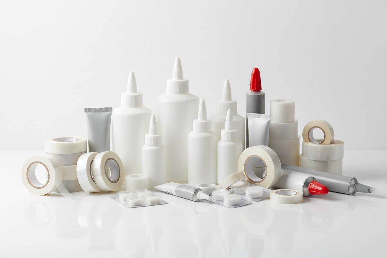 Adhesives & Glues