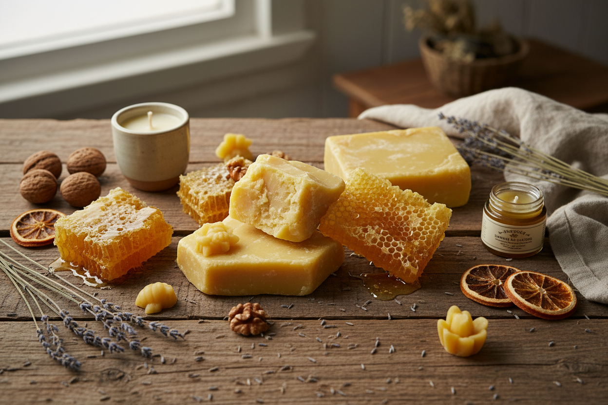 Beeswax