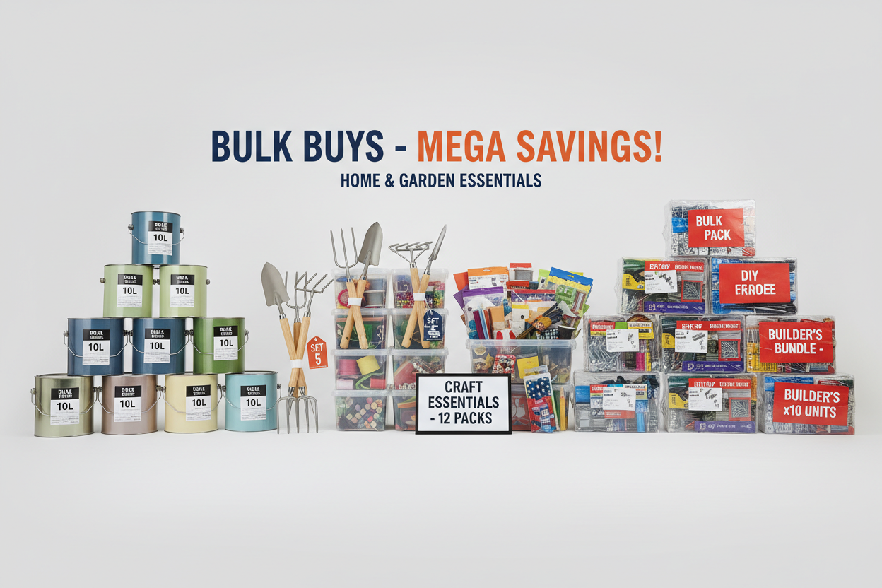 Bulk Buys