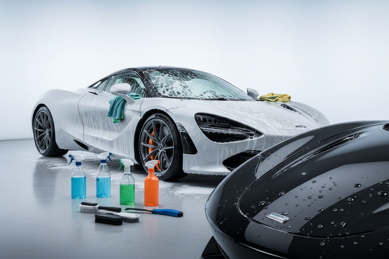Car Cleaning & Care
