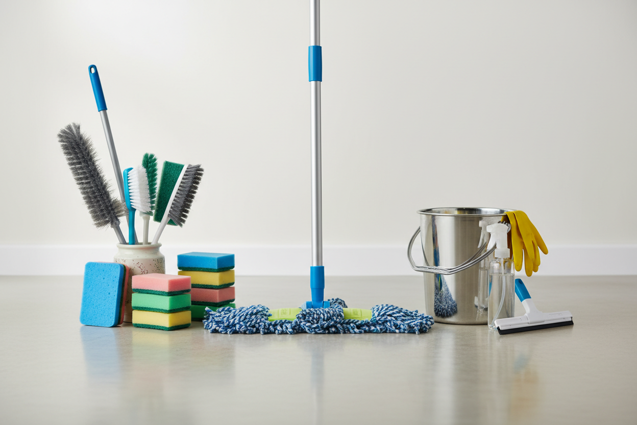 Cleaning Tools