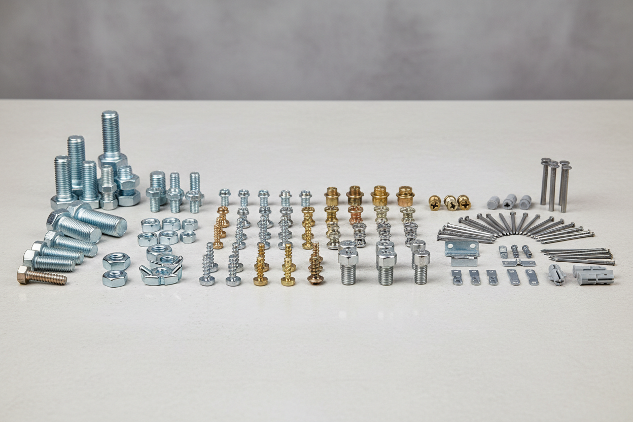 Fasteners
