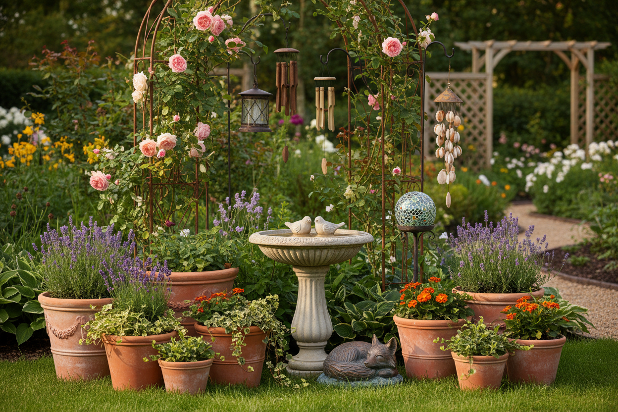 Garden Décor