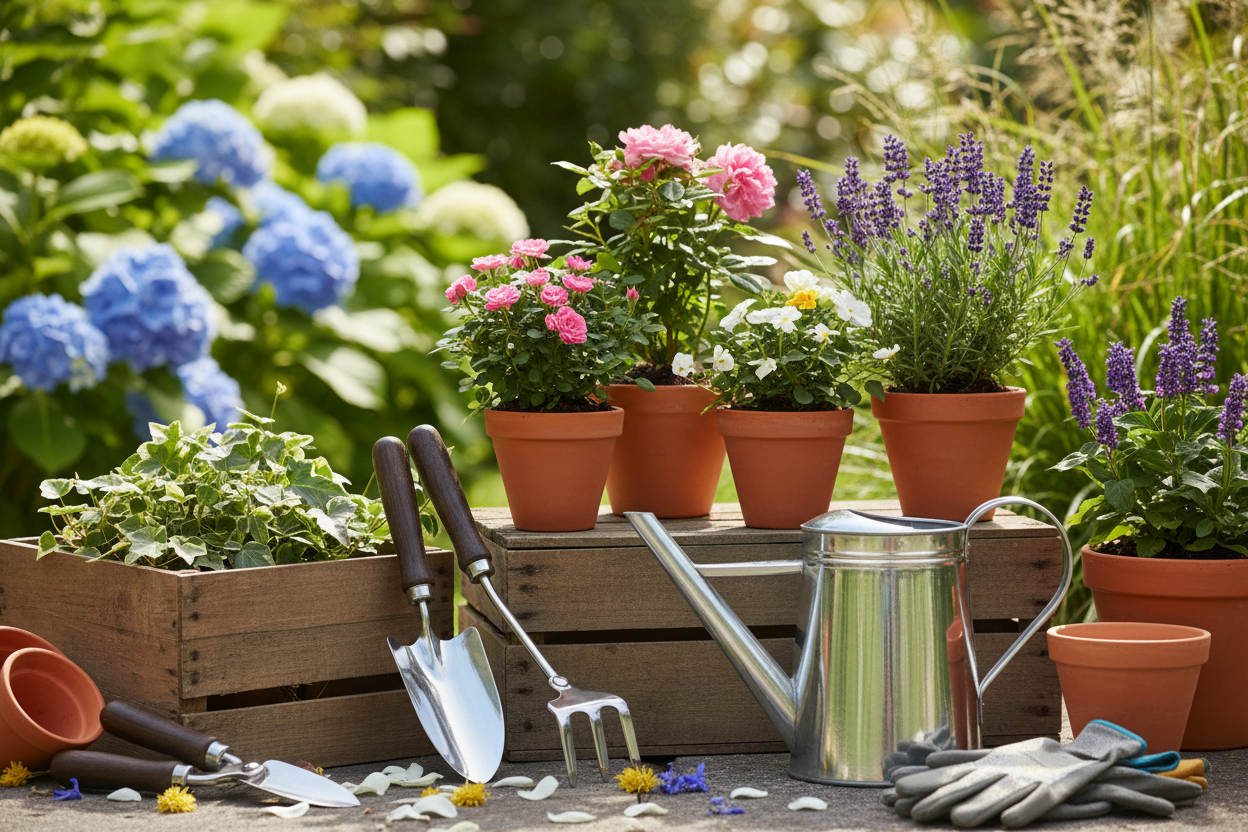 Garden & Outdoor