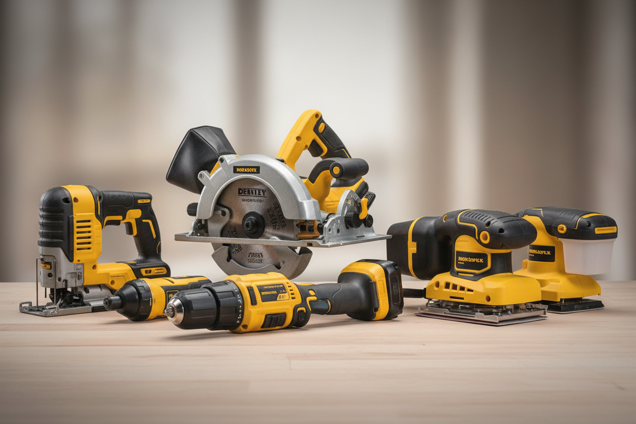Power Tools