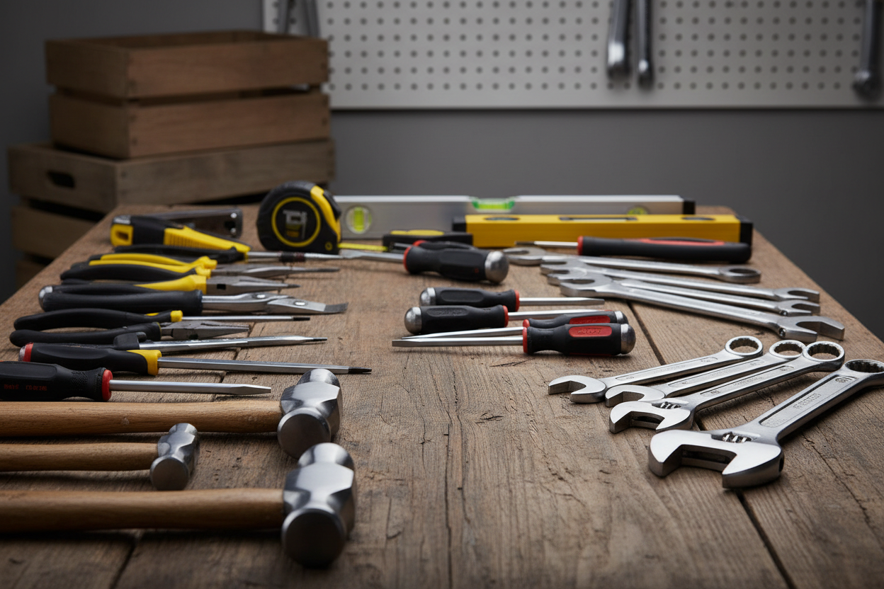 Hand Tools