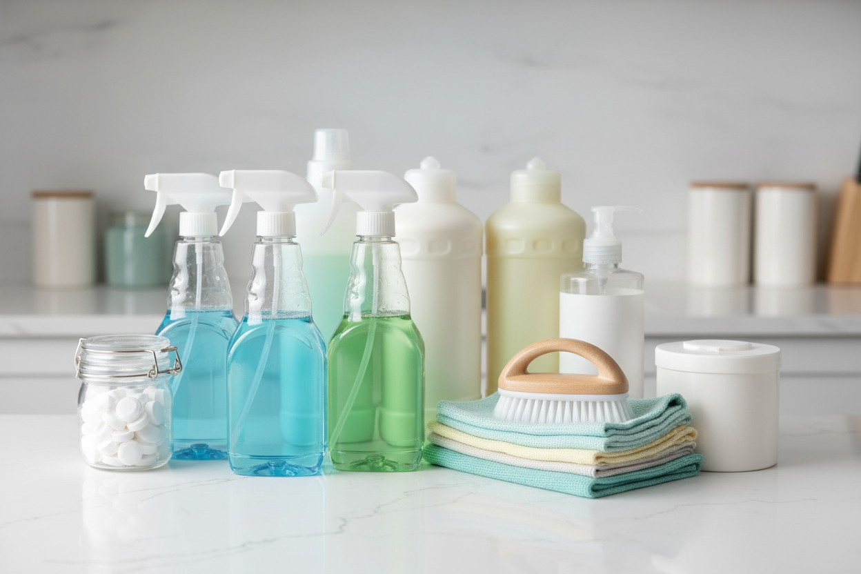 Household Cleaners