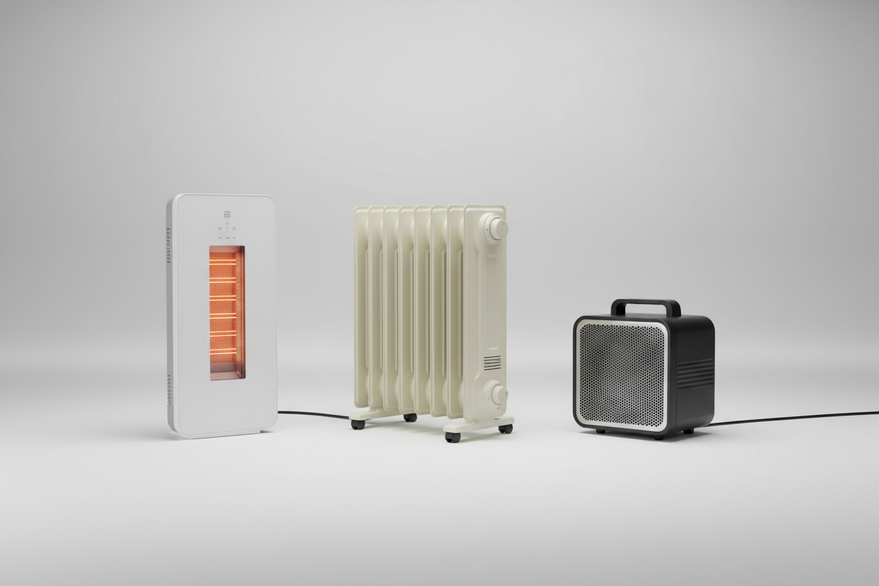 Heaters