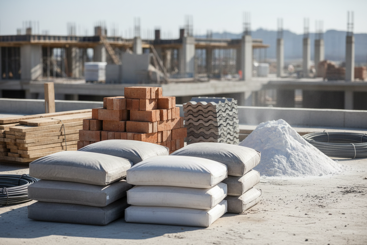 Building Materials