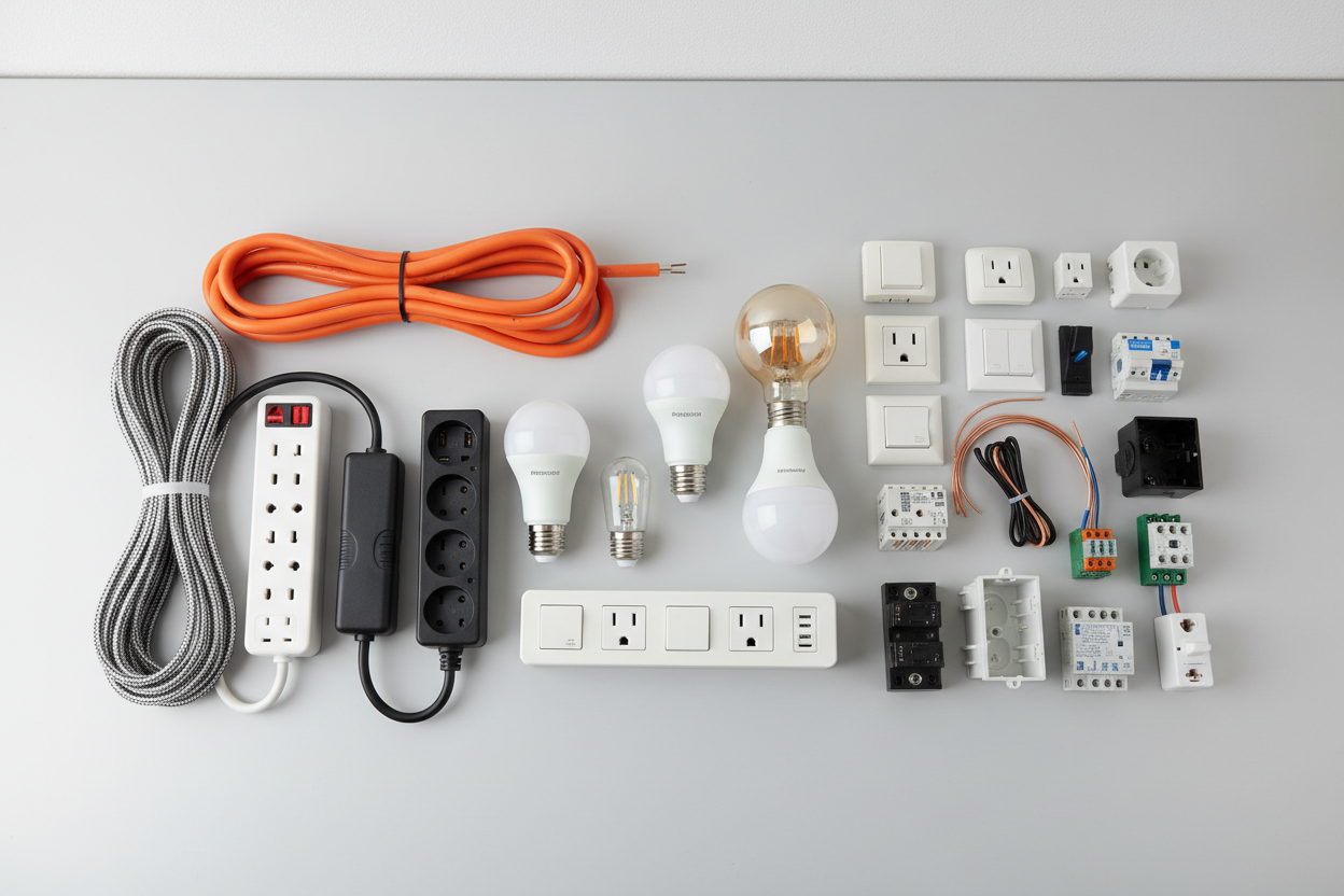 Cables & Wiring