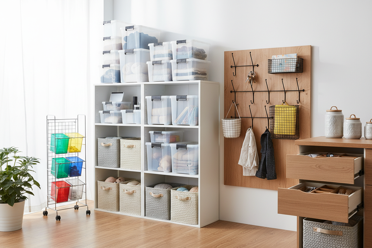 Home & Storage