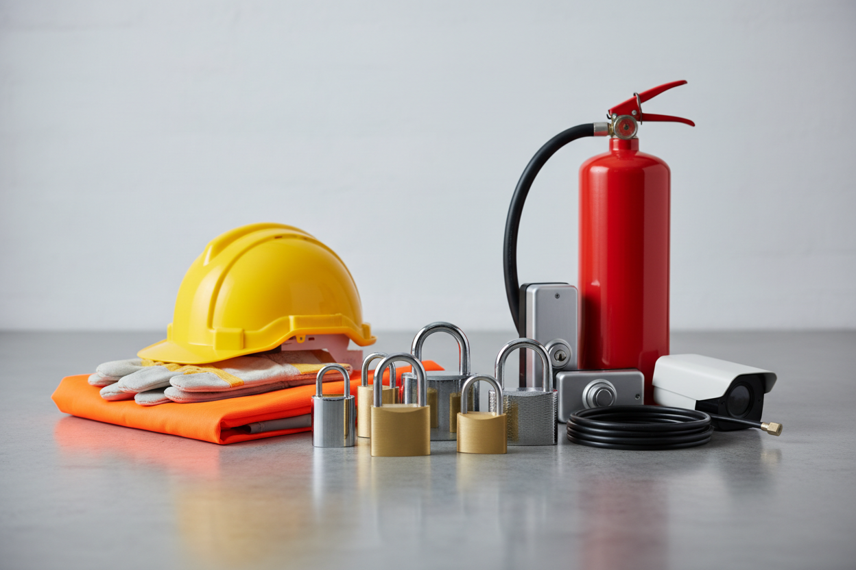 Safety & Security