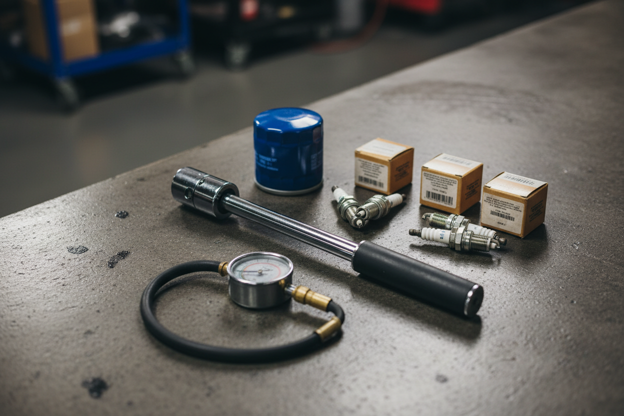 Vehicle Maintenance