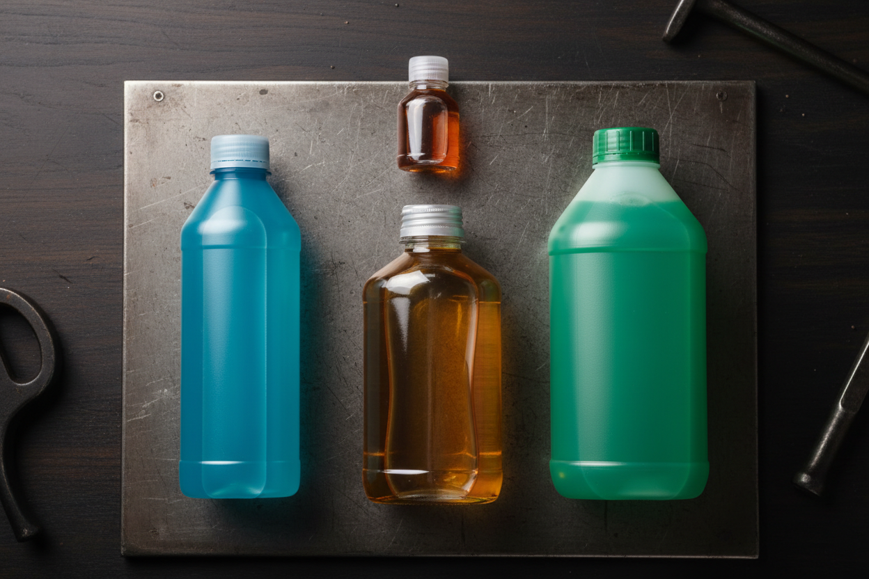 Oils & Fluids