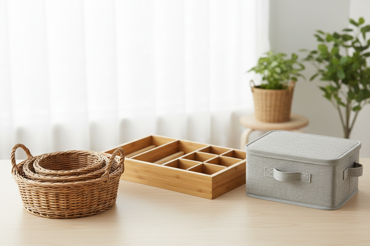 Storage & Organisation