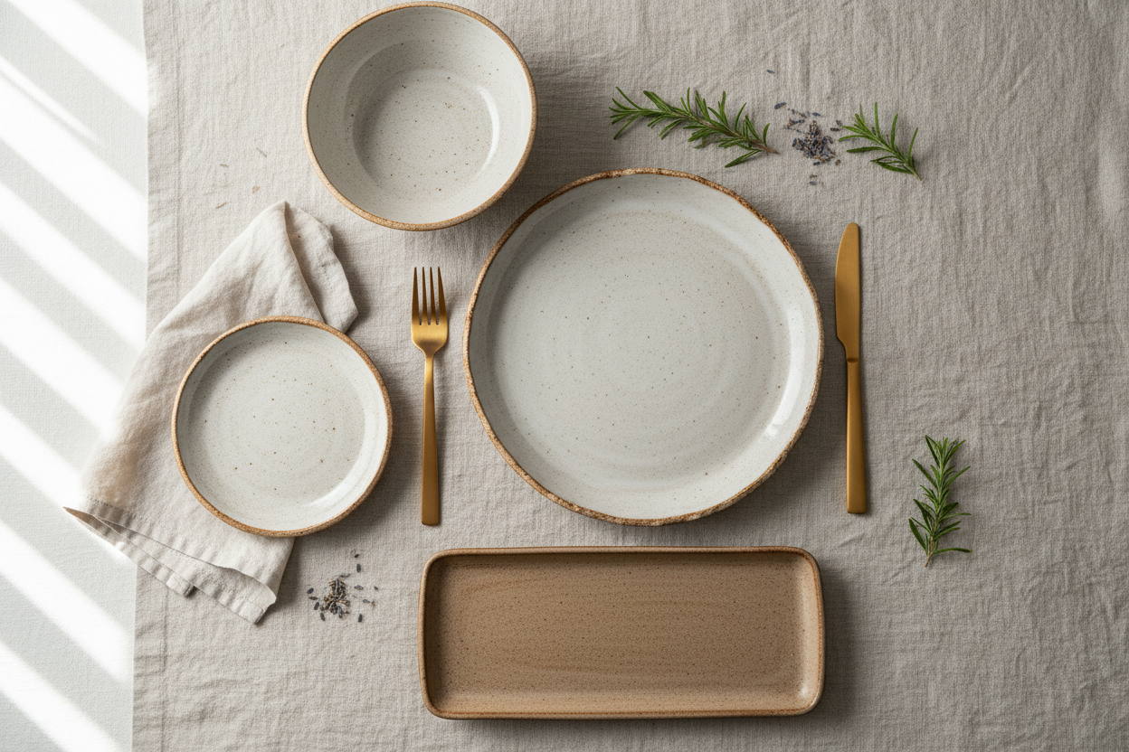 Dinnerware & Serveware