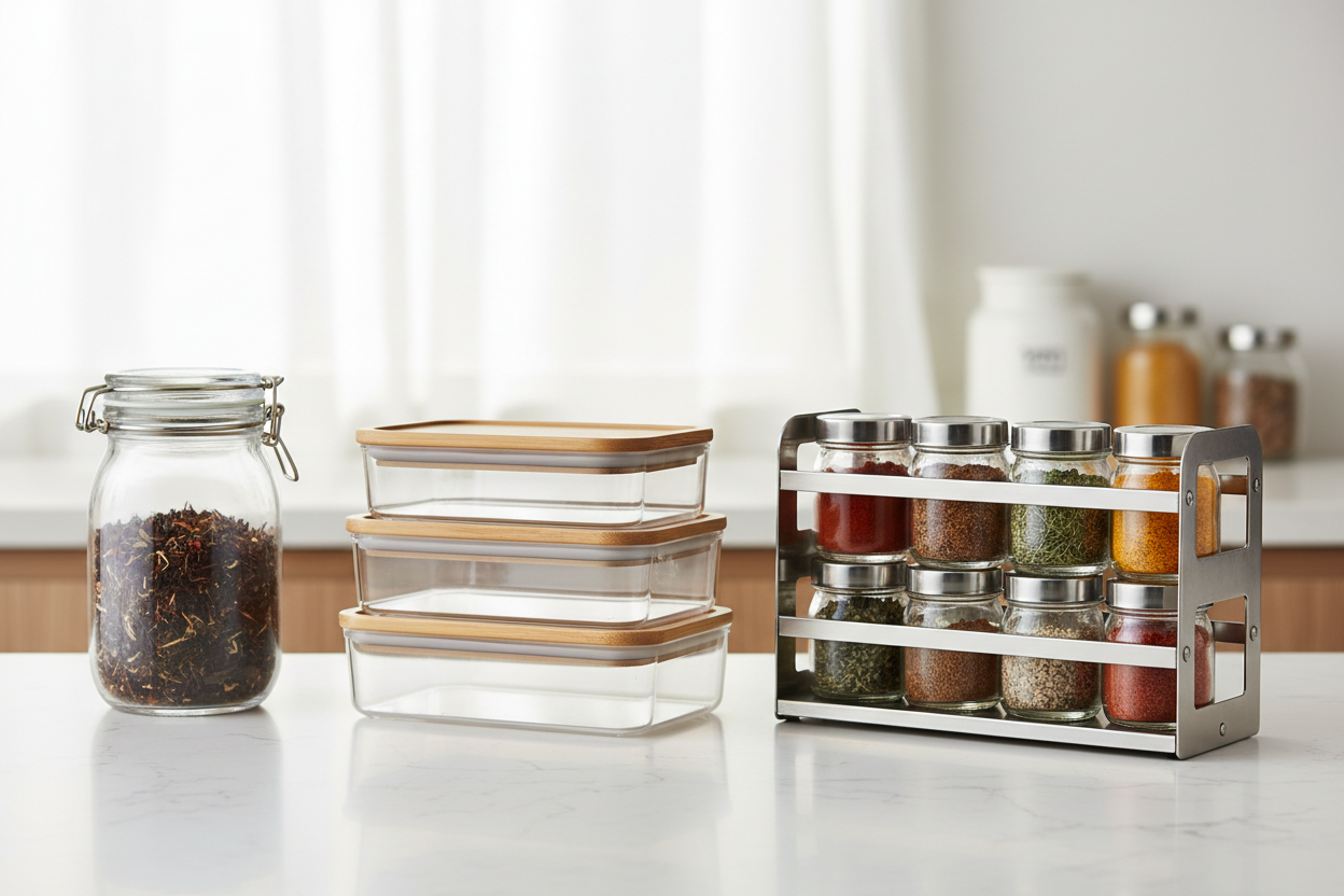 Kitchen Storage