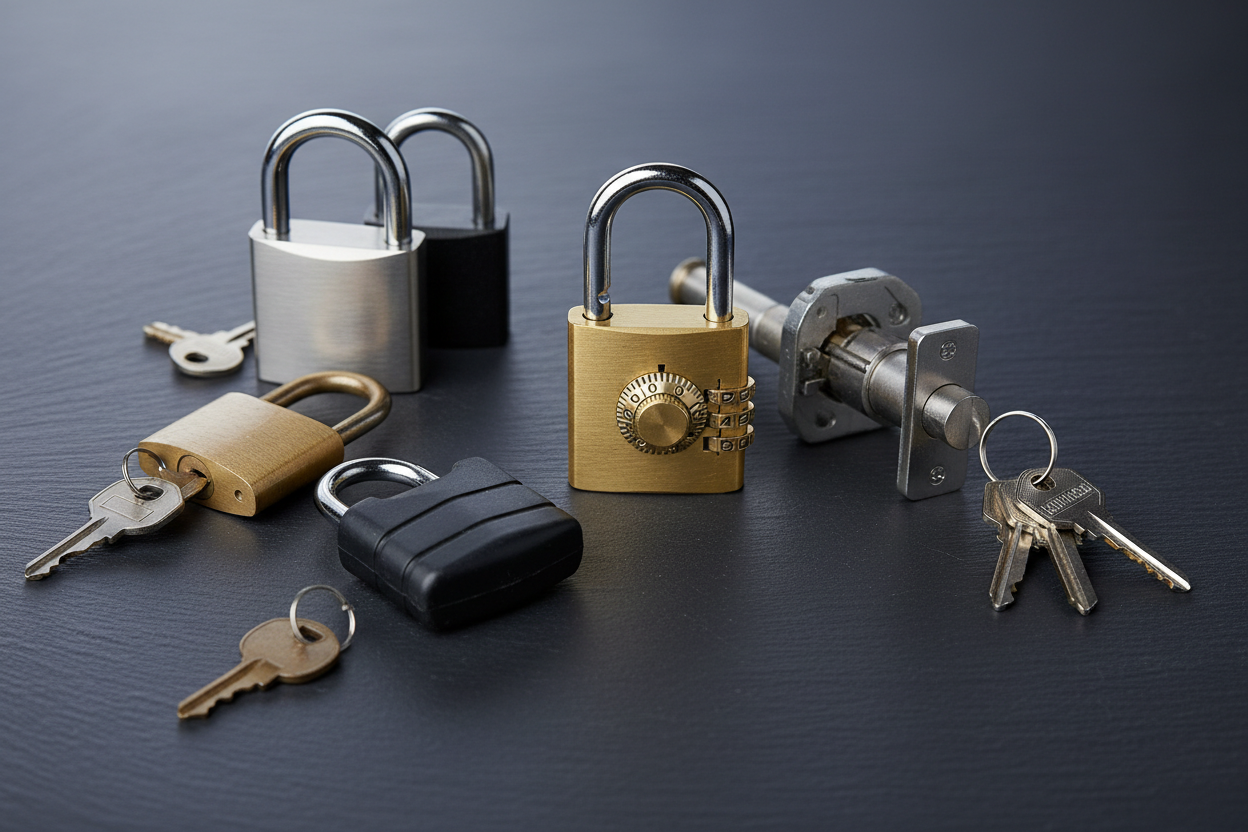 Locks & Padlocks