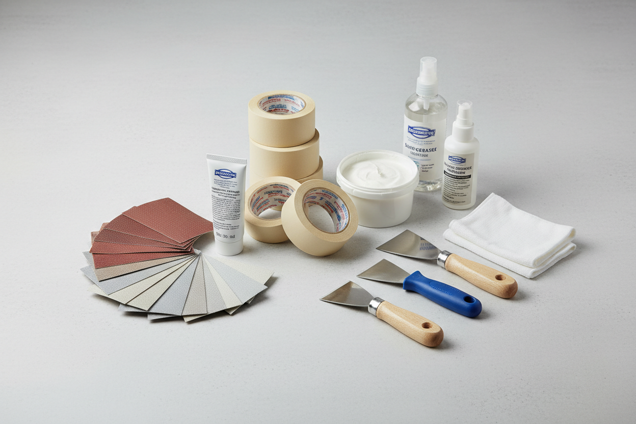 Paint Preparation